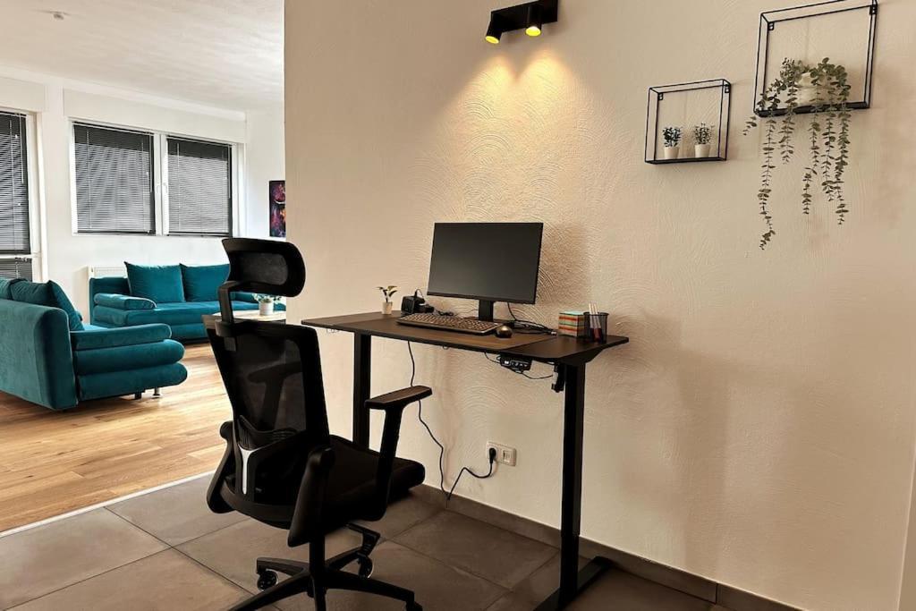 Cameiroo - Apartment Euskirchen Luaran gambar