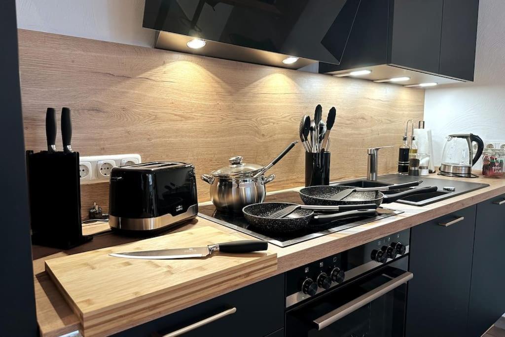 Cameiroo - Apartment Euskirchen Luaran gambar