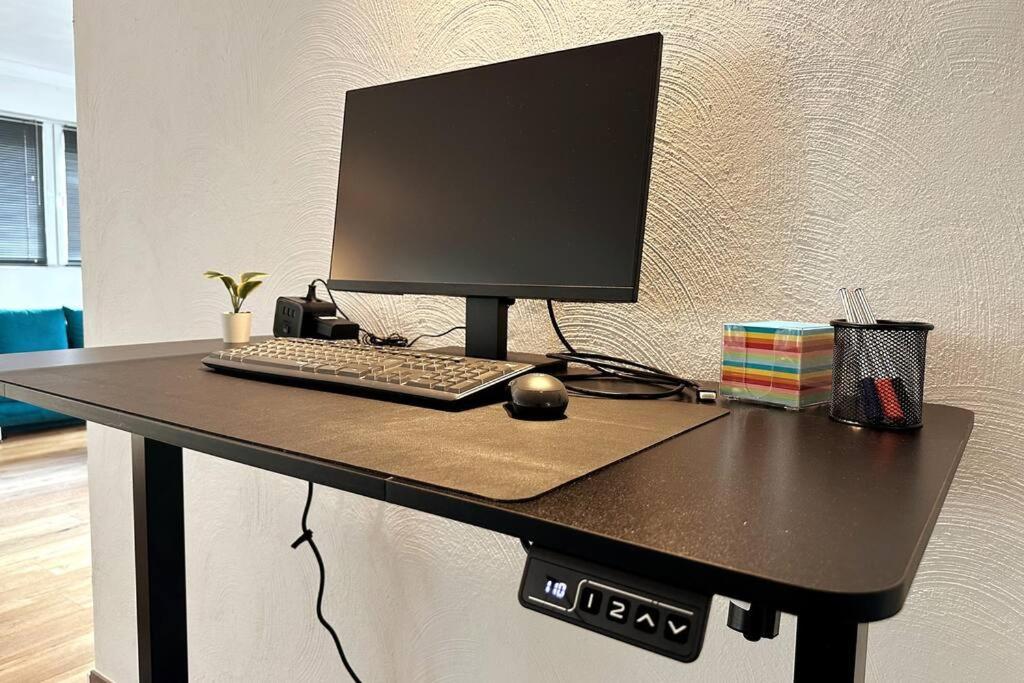 Cameiroo - Apartment Euskirchen Luaran gambar