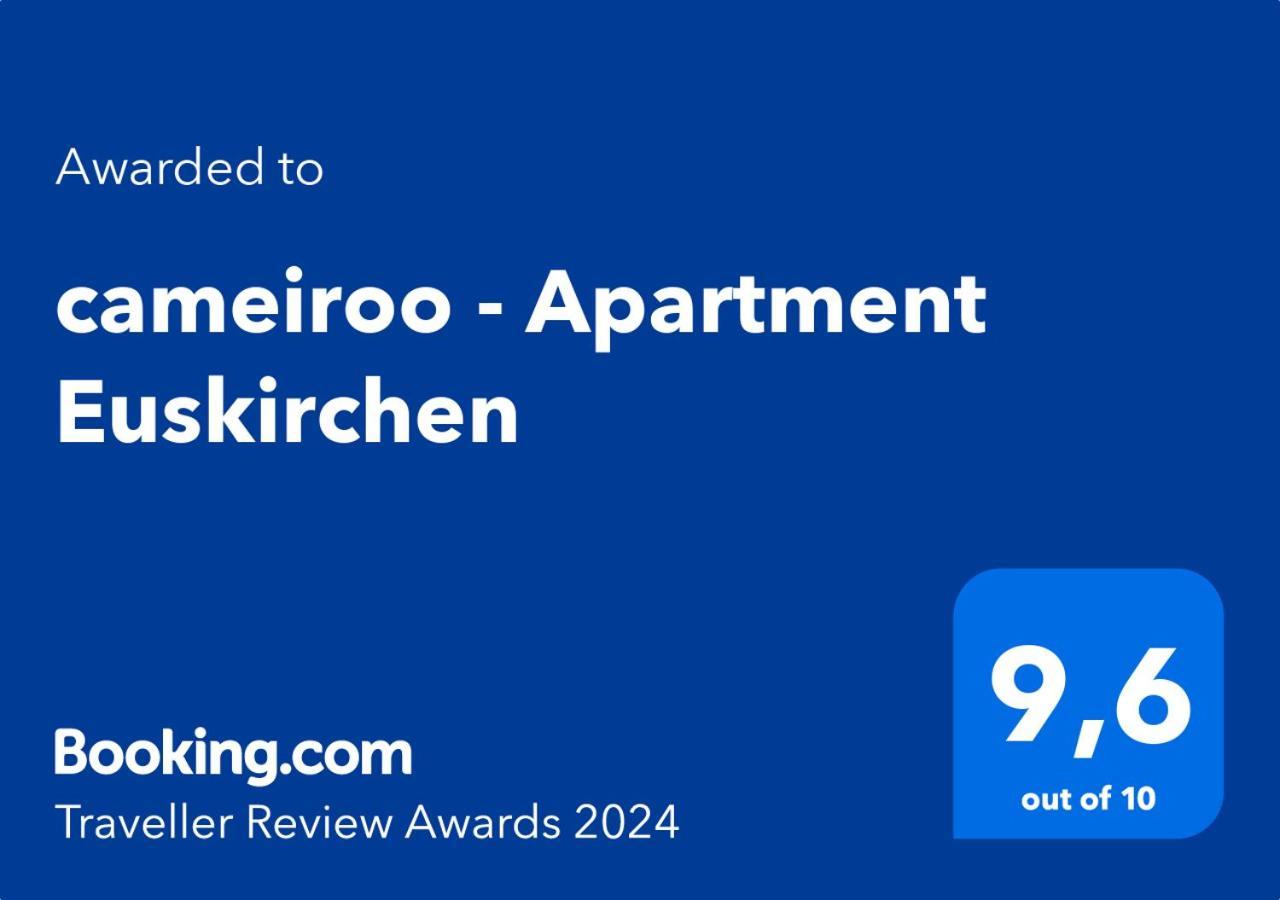 Cameiroo - Apartment Euskirchen Luaran gambar