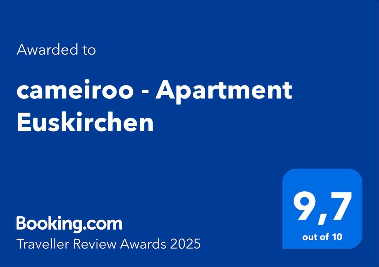 Cameiroo - Apartment Euskirchen Luaran gambar